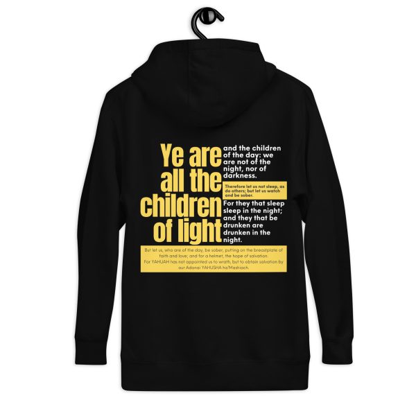 Light and Day Hoodie