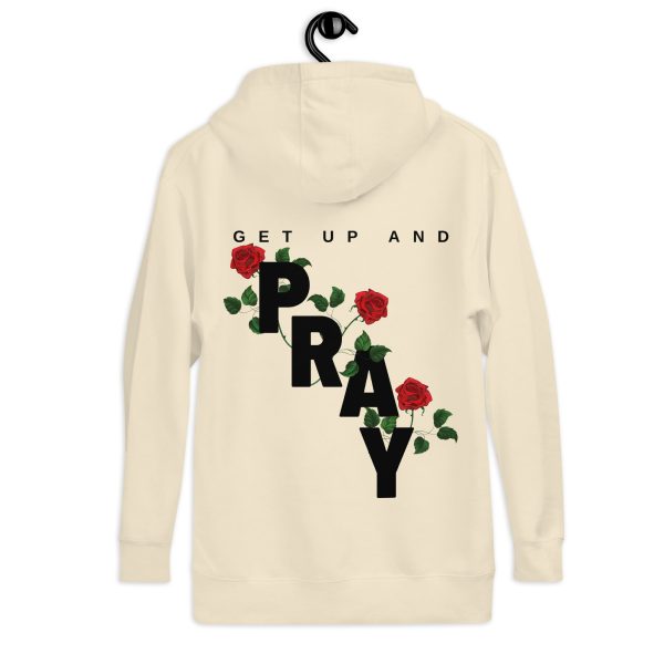 Don't Stop Unisex Hoodie